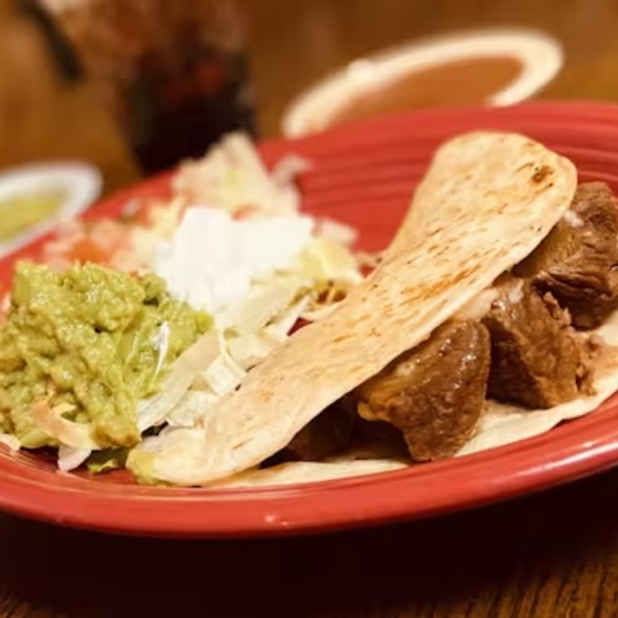 Quesadilla Mexicana