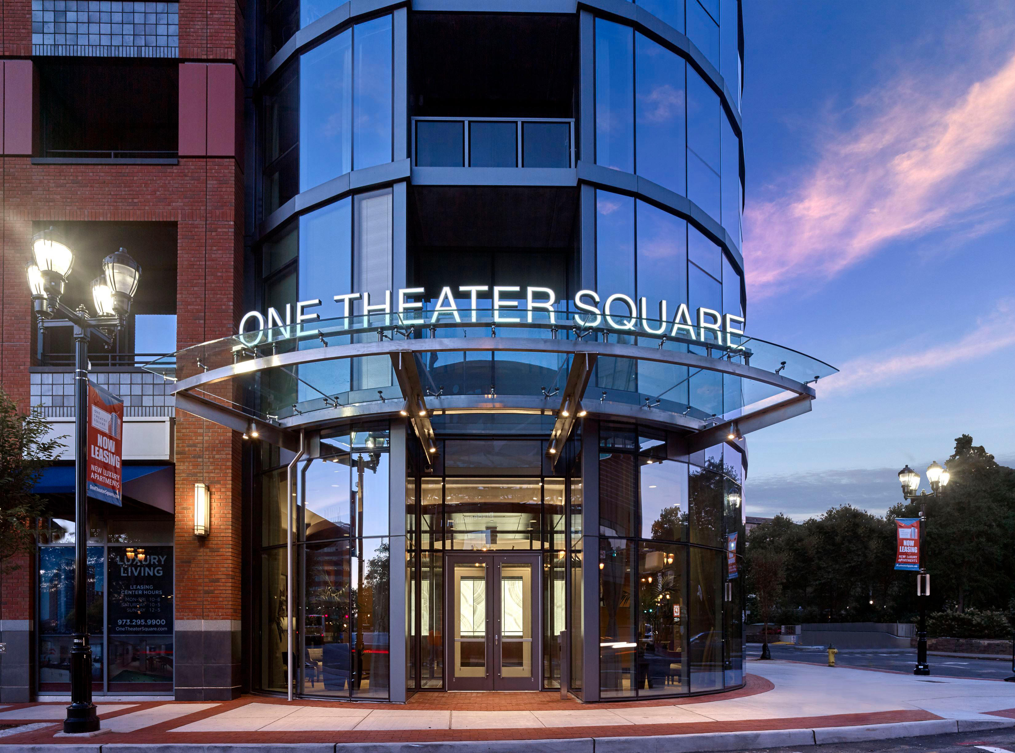 One Theater Square Photo