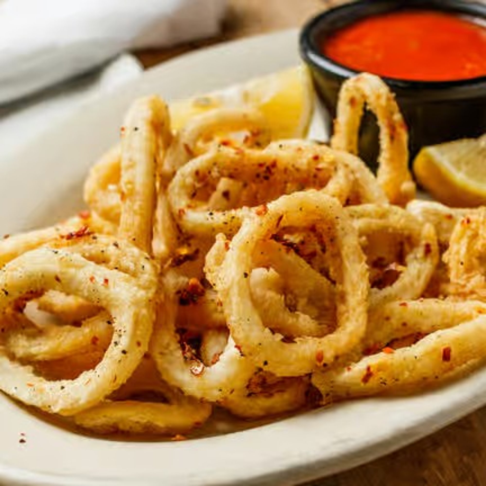 Fried Calamari