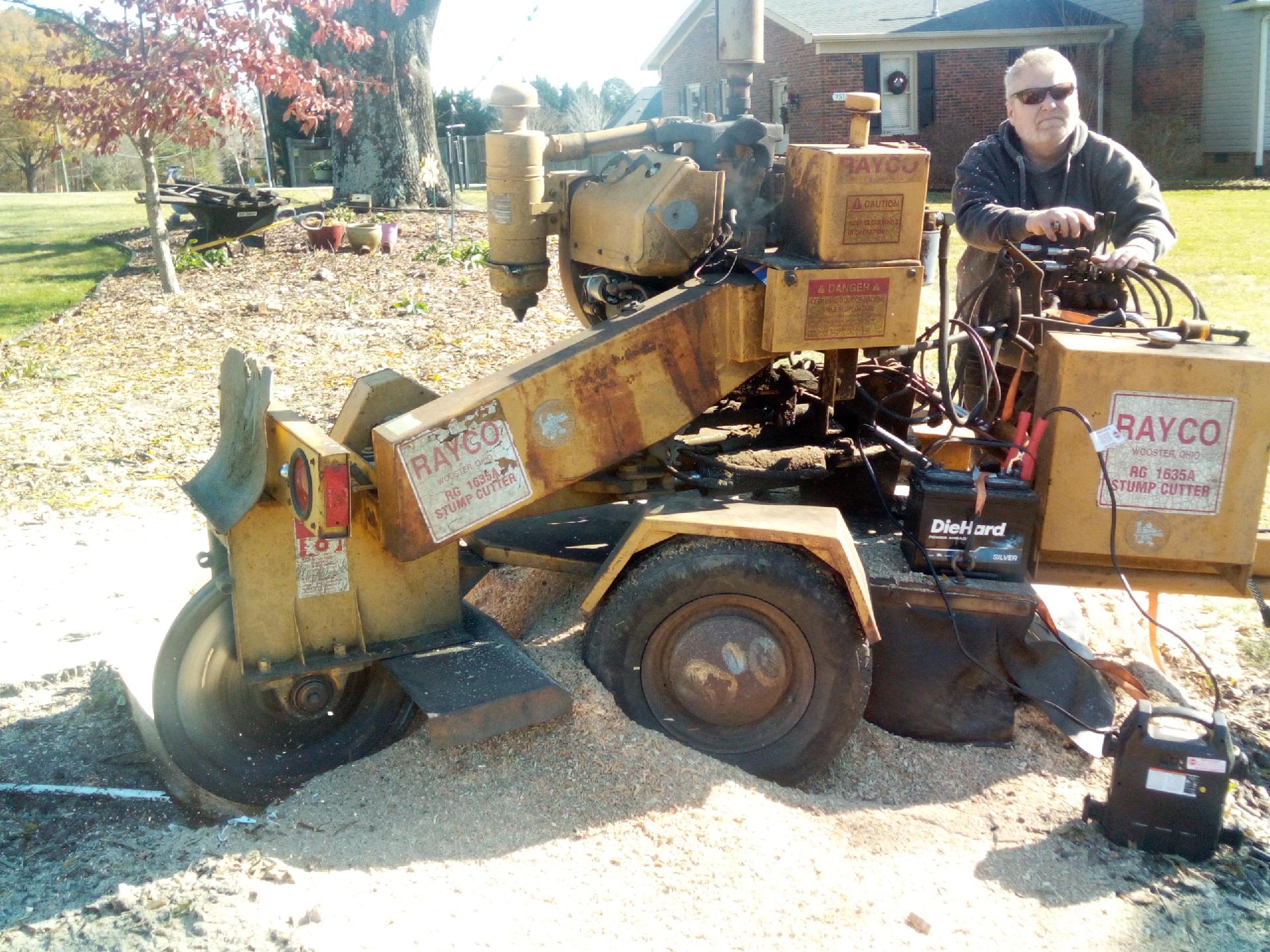 Shelton Tree Service Image