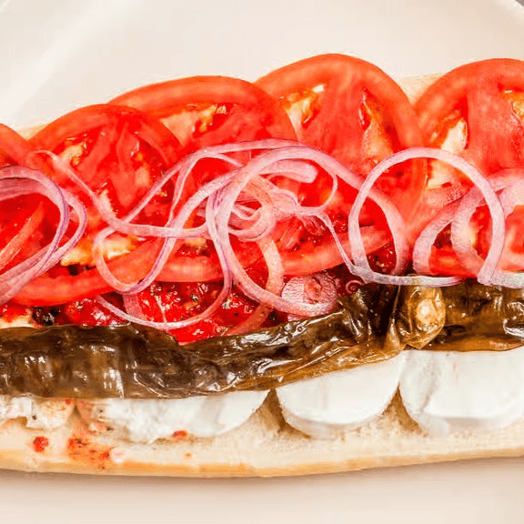 Grilled Veggie