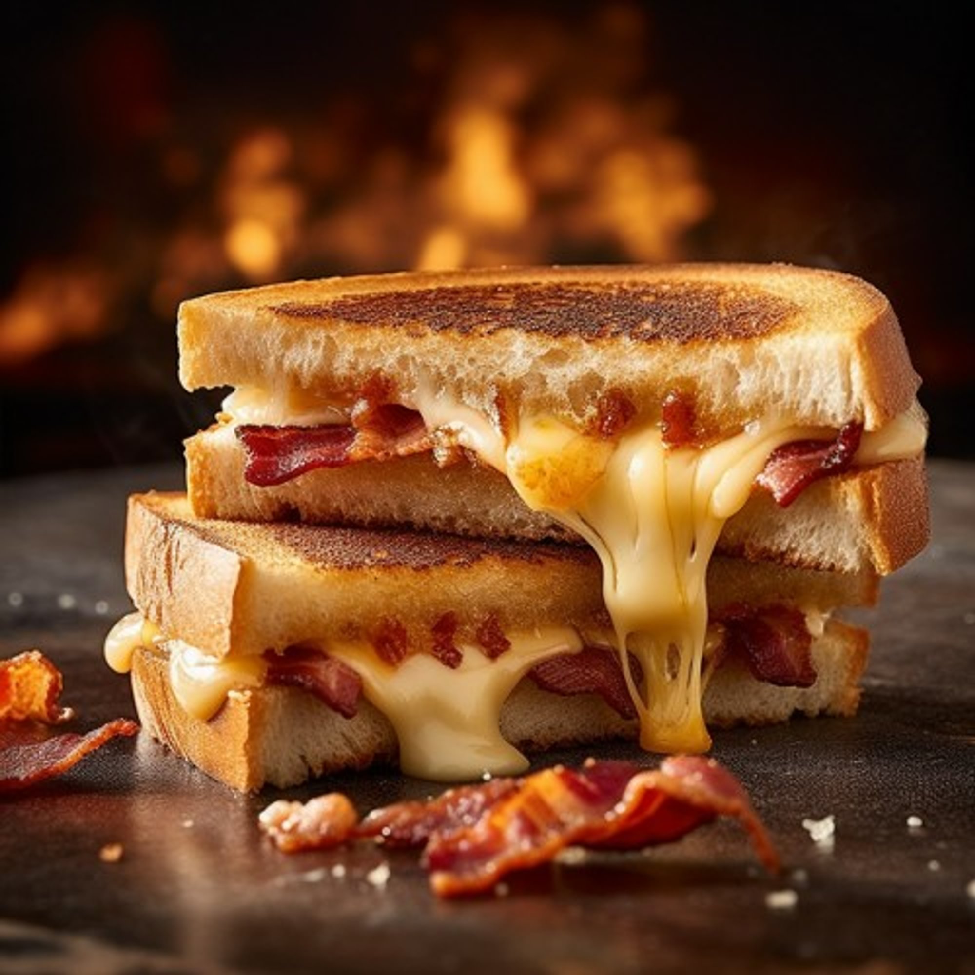 K- Grilled Cheese