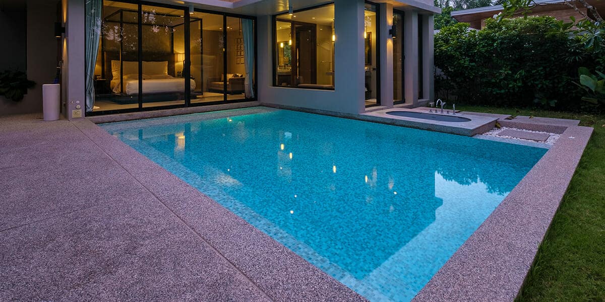 Pool Resurfacing