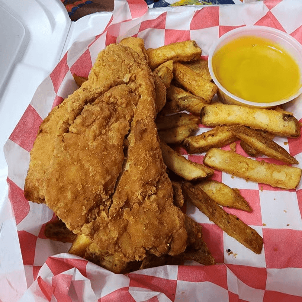 Chicken Fingers