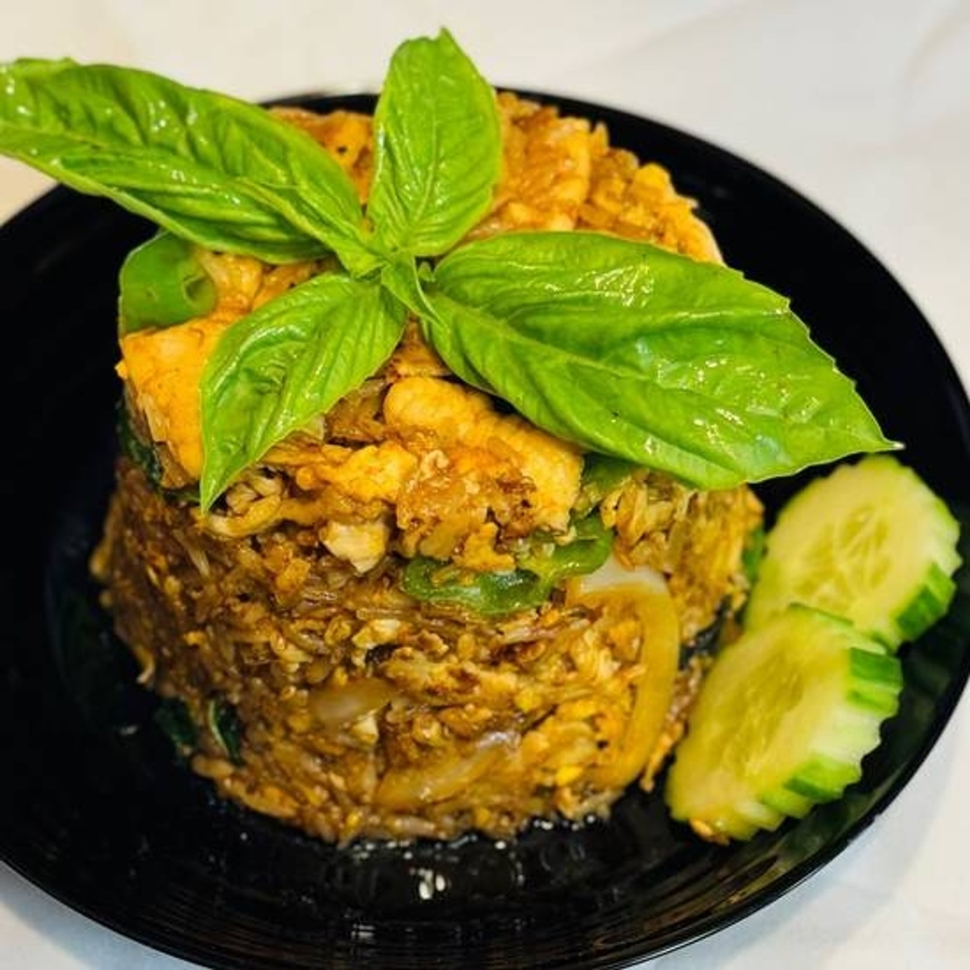 Basil Fried Rice