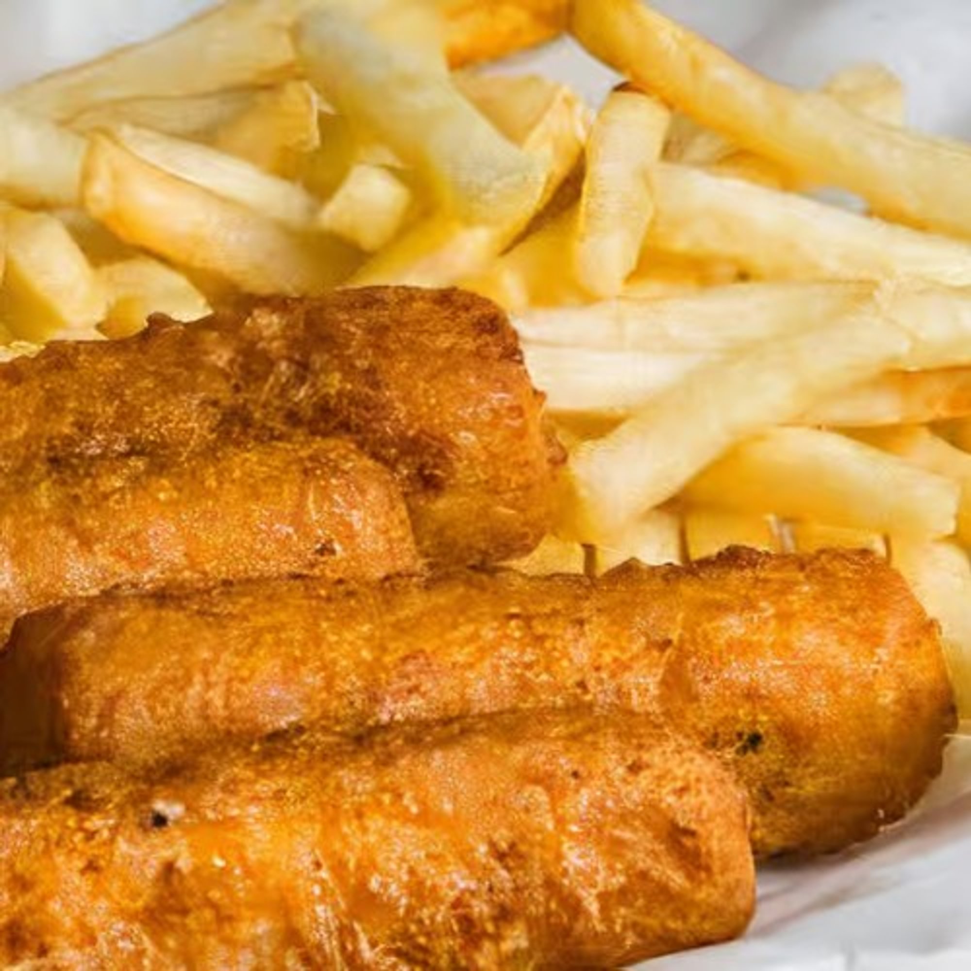 Mozzarella Sticks
