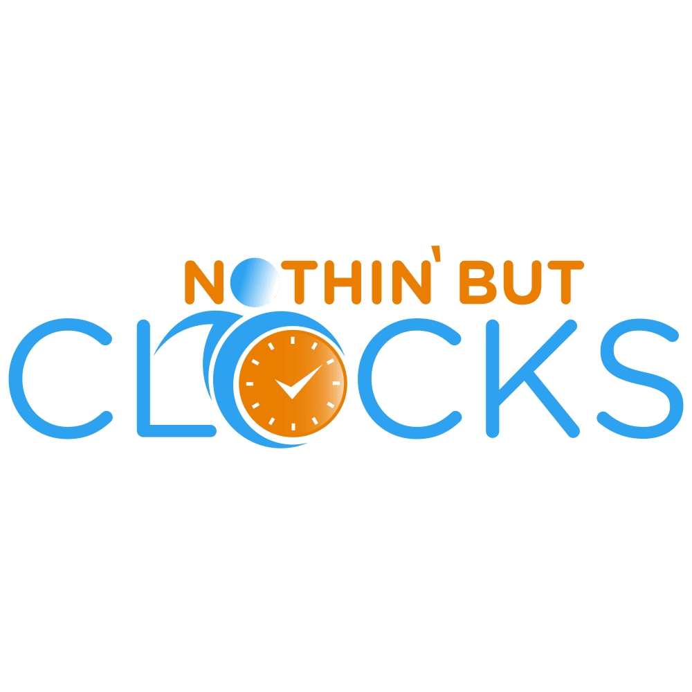 Nothin&apos; But Clocks Logo