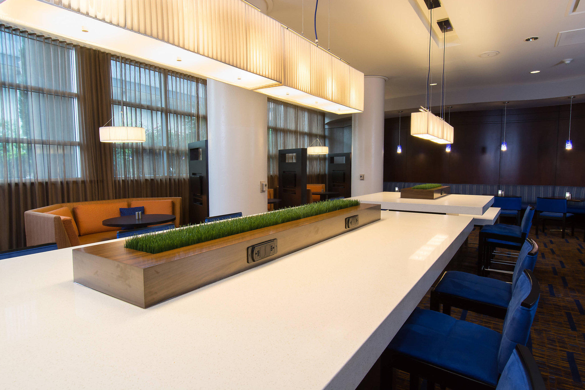 Courtyard by Marriott Columbia Downtown at USC Photo