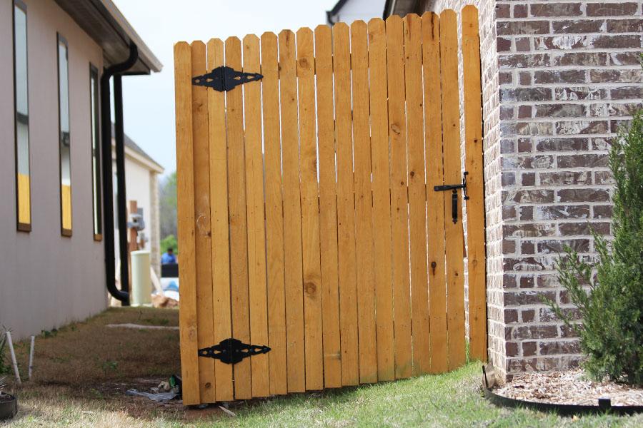 Empire Fence Co. Tulsa Image