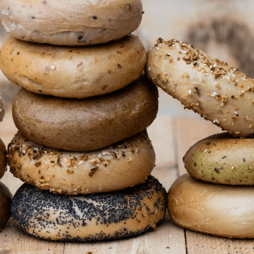 Bagels (Half Dozen)