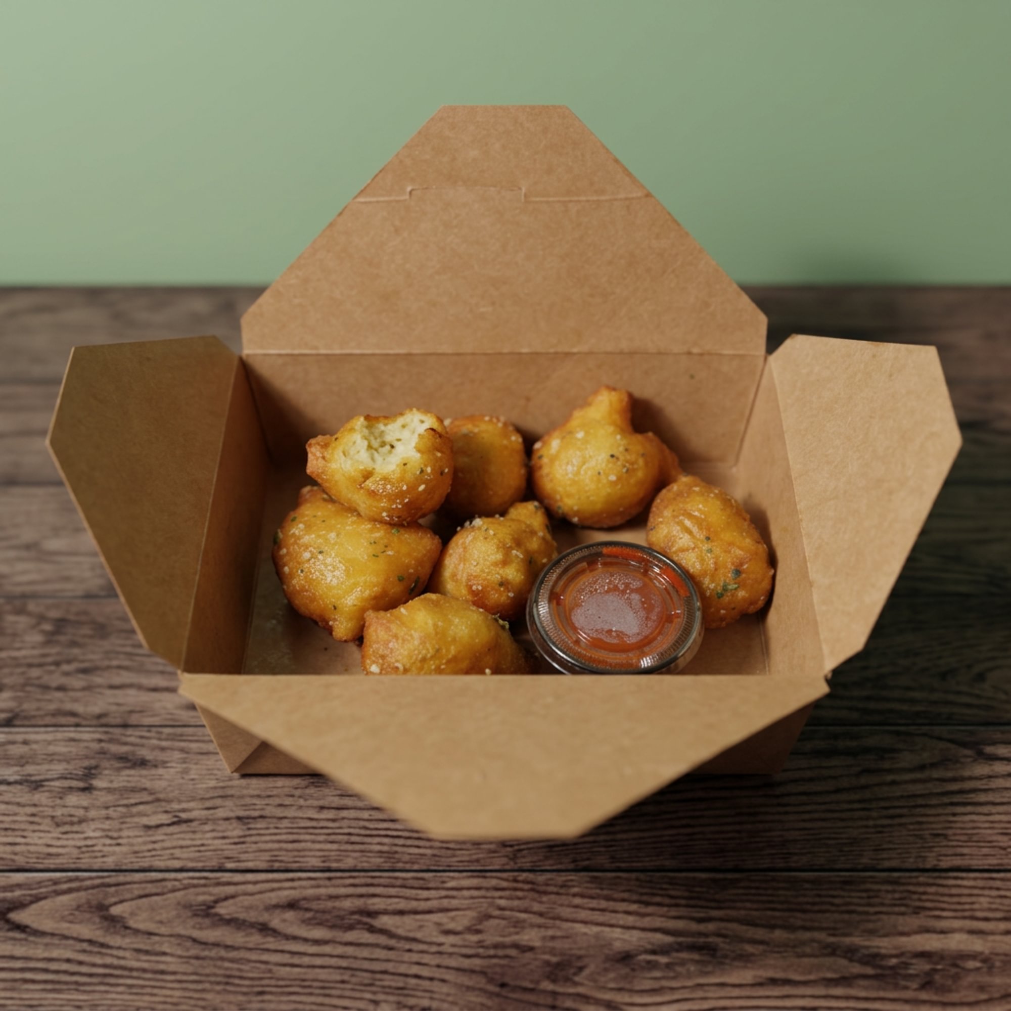 Garlic Knots