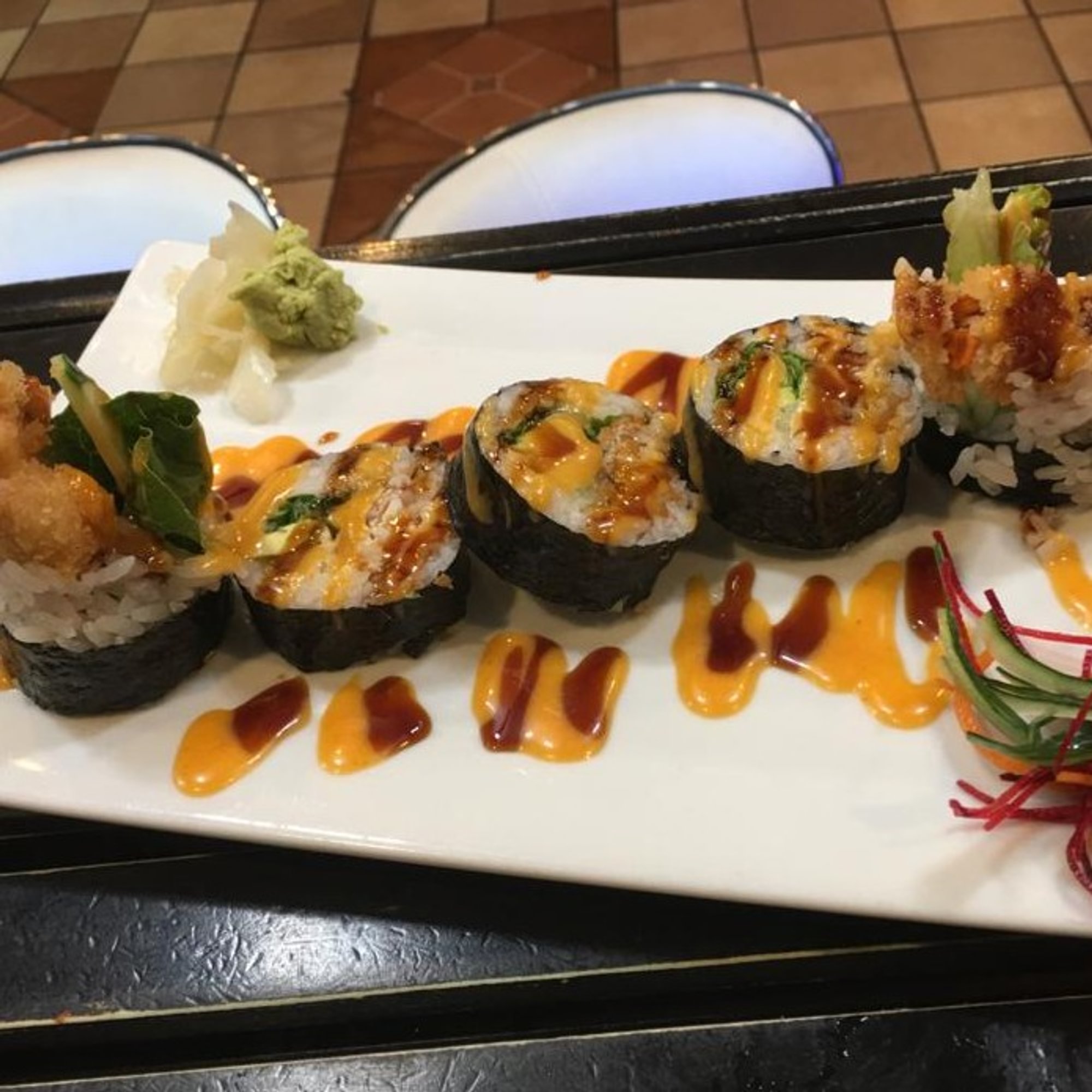 Spider Roll