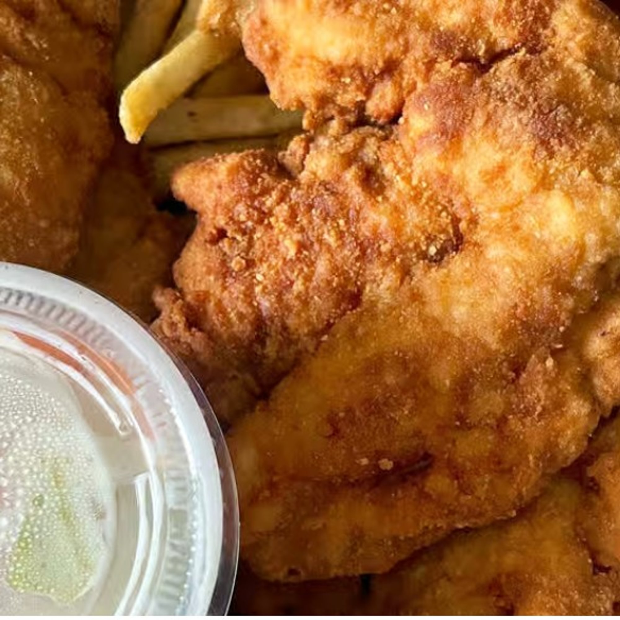 Chicken Fingers & Fries