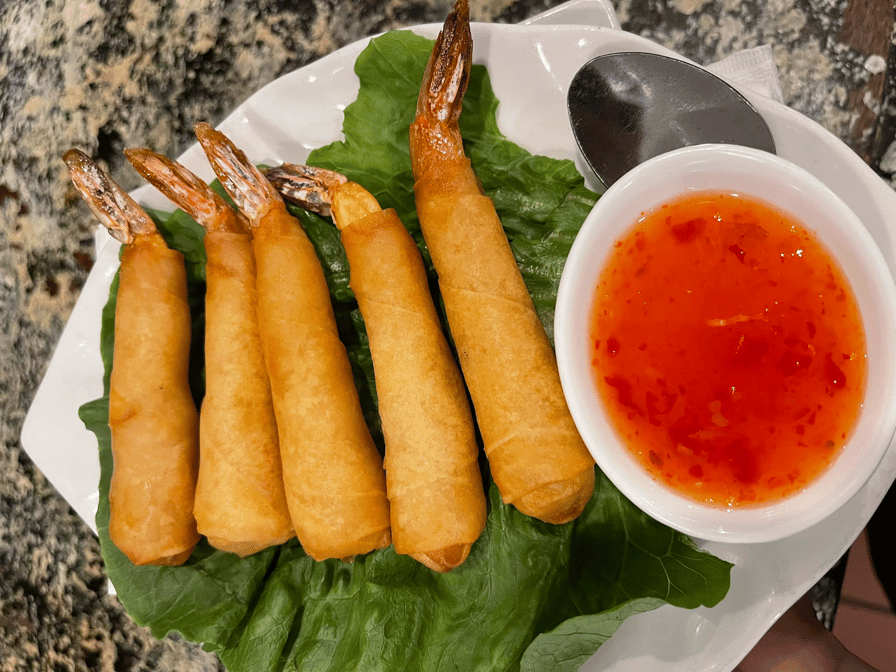 Shrimp Roll (5)