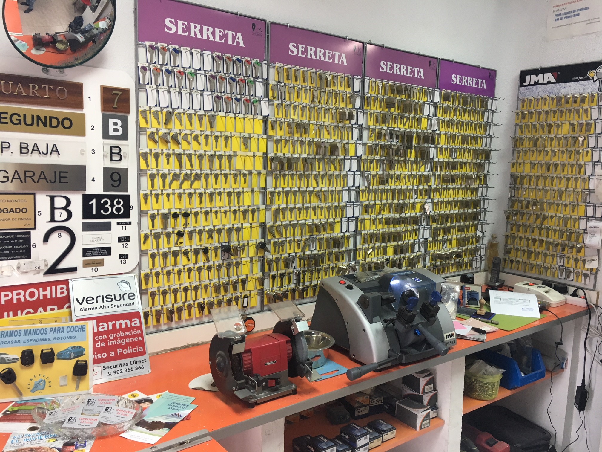 Galería en miniatura