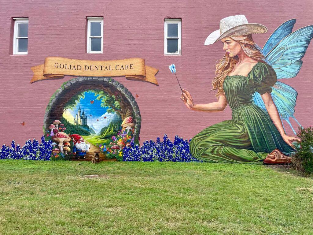 Goliad Dental Care Image