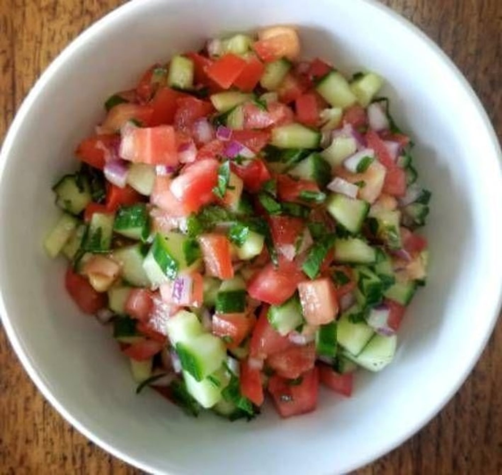 Israeli Salad