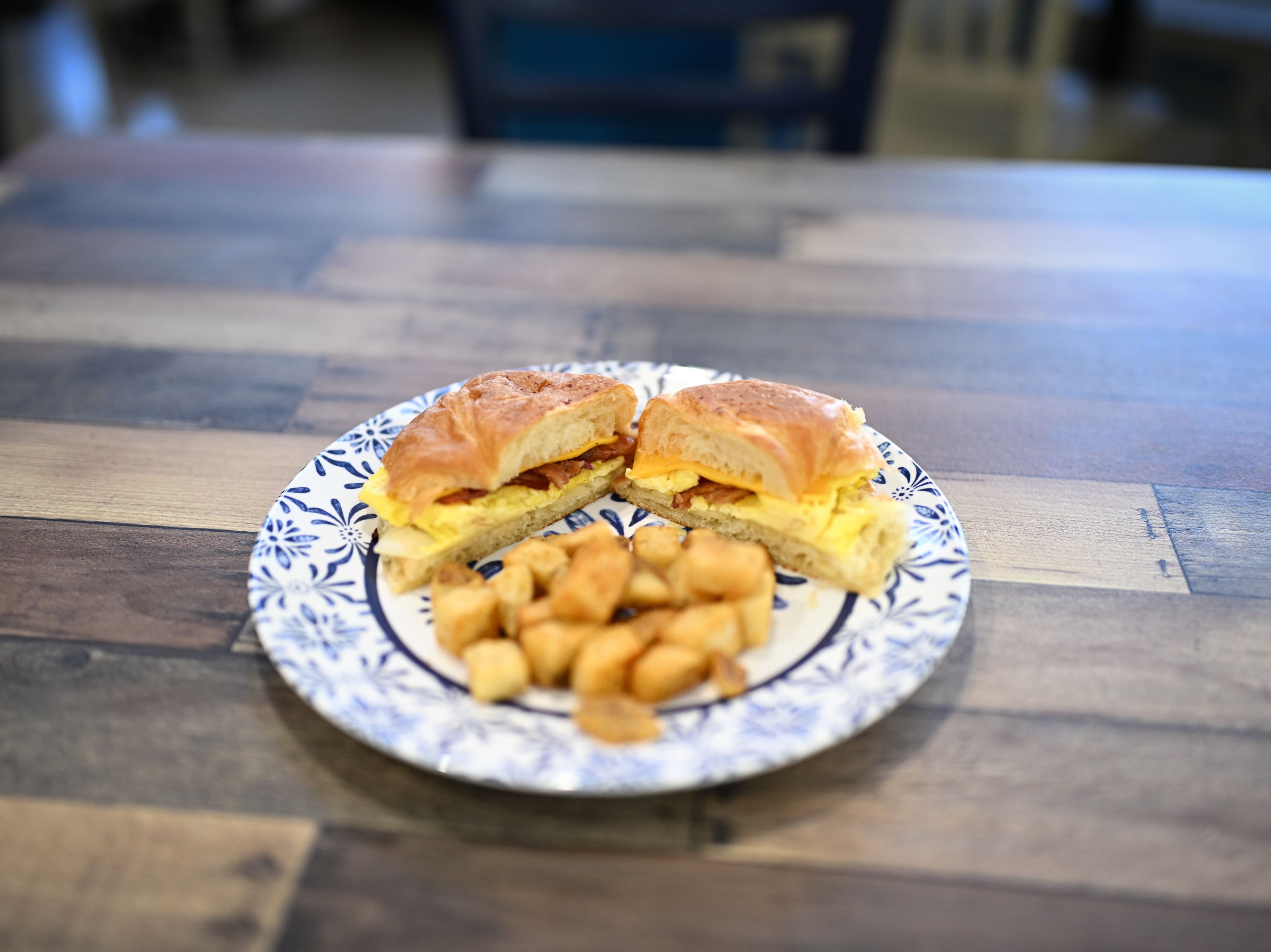 Croissant Sandwich