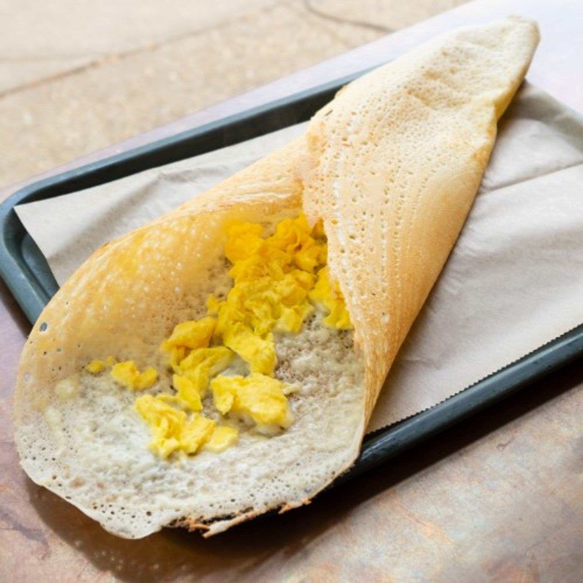 Egg & Cheese