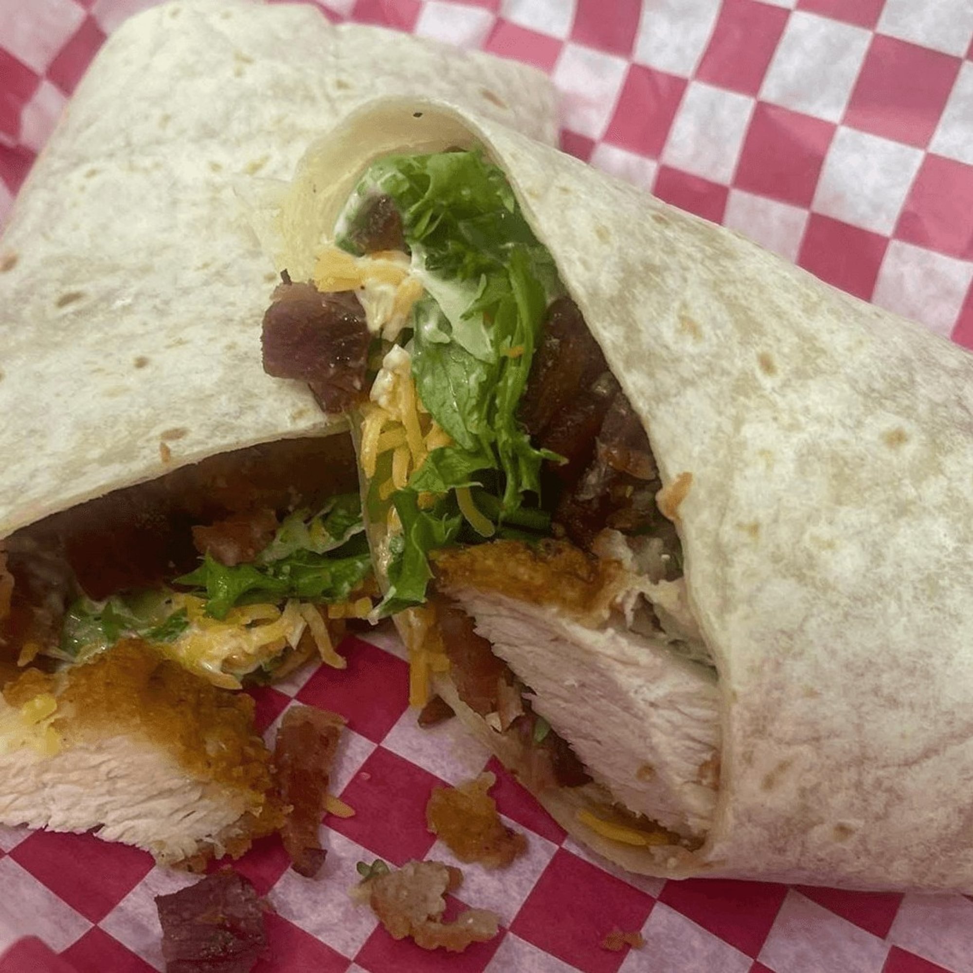 Chicken Wrap