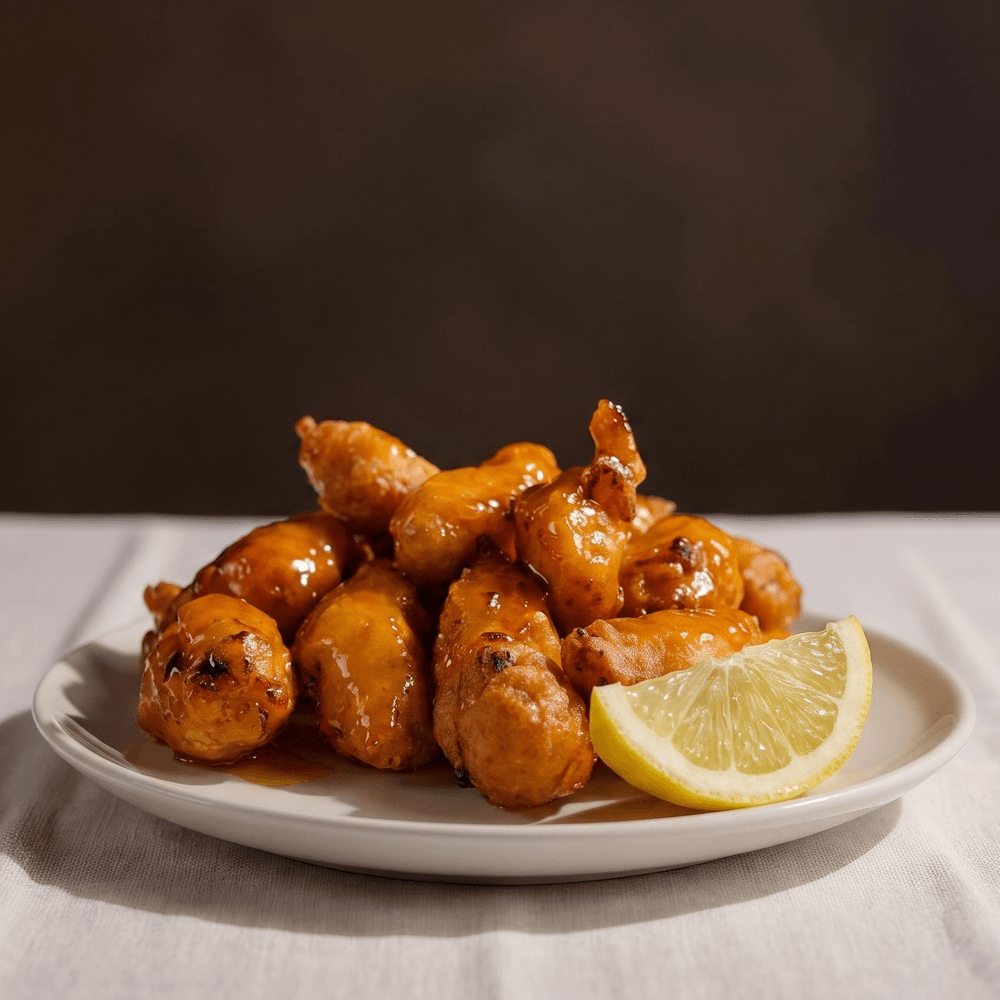 Lemon Chicken