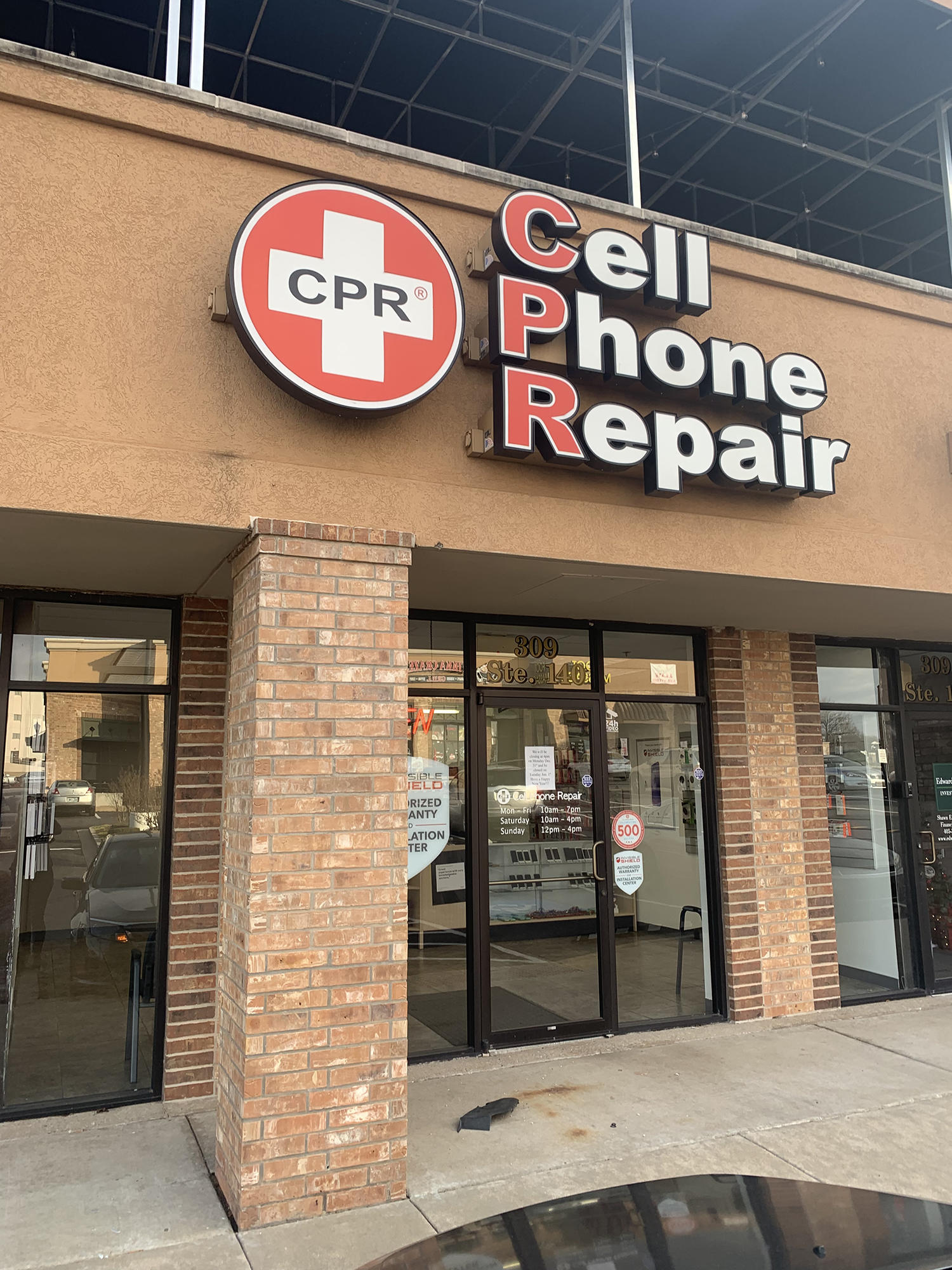 CPR Cell Phone Repair Edmond Photo