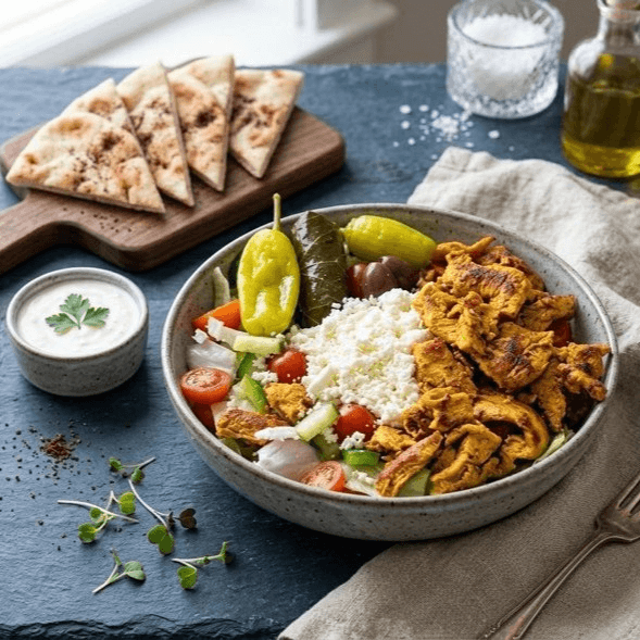 Chicken Bowl