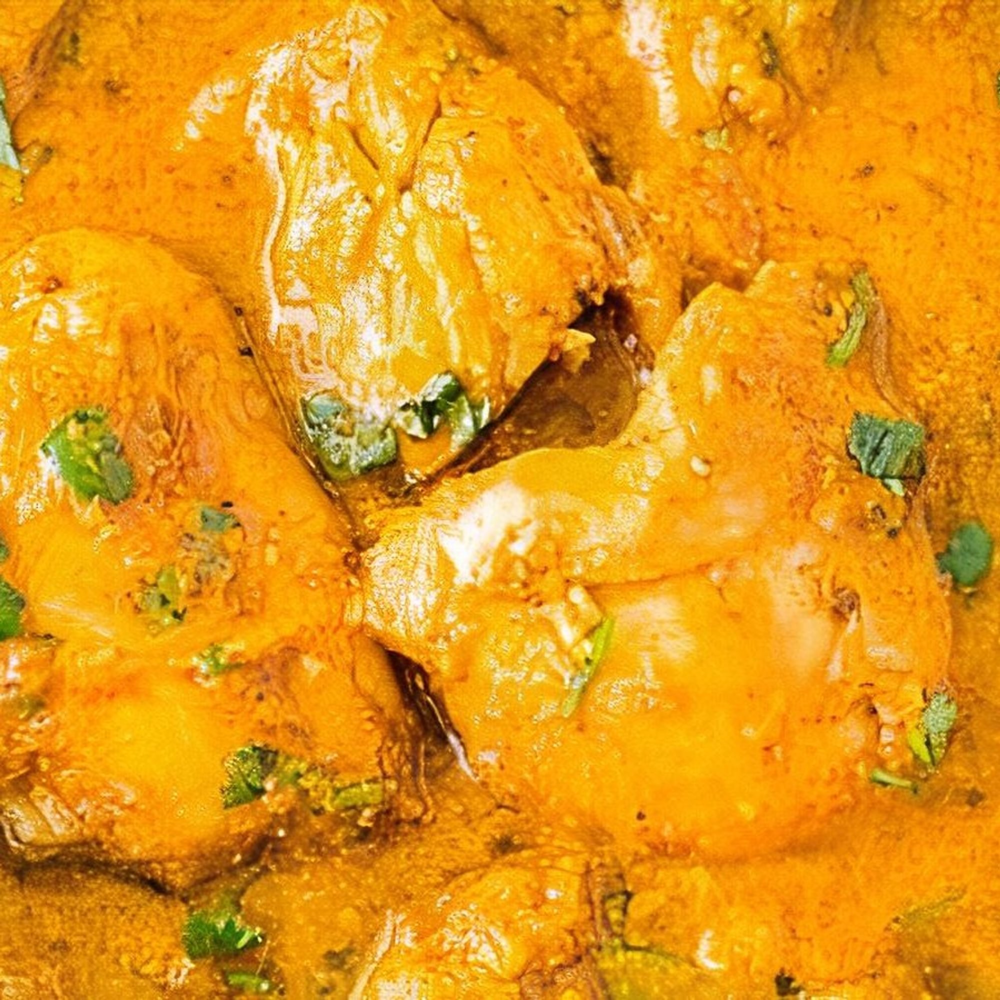 Chicken Chettinadu