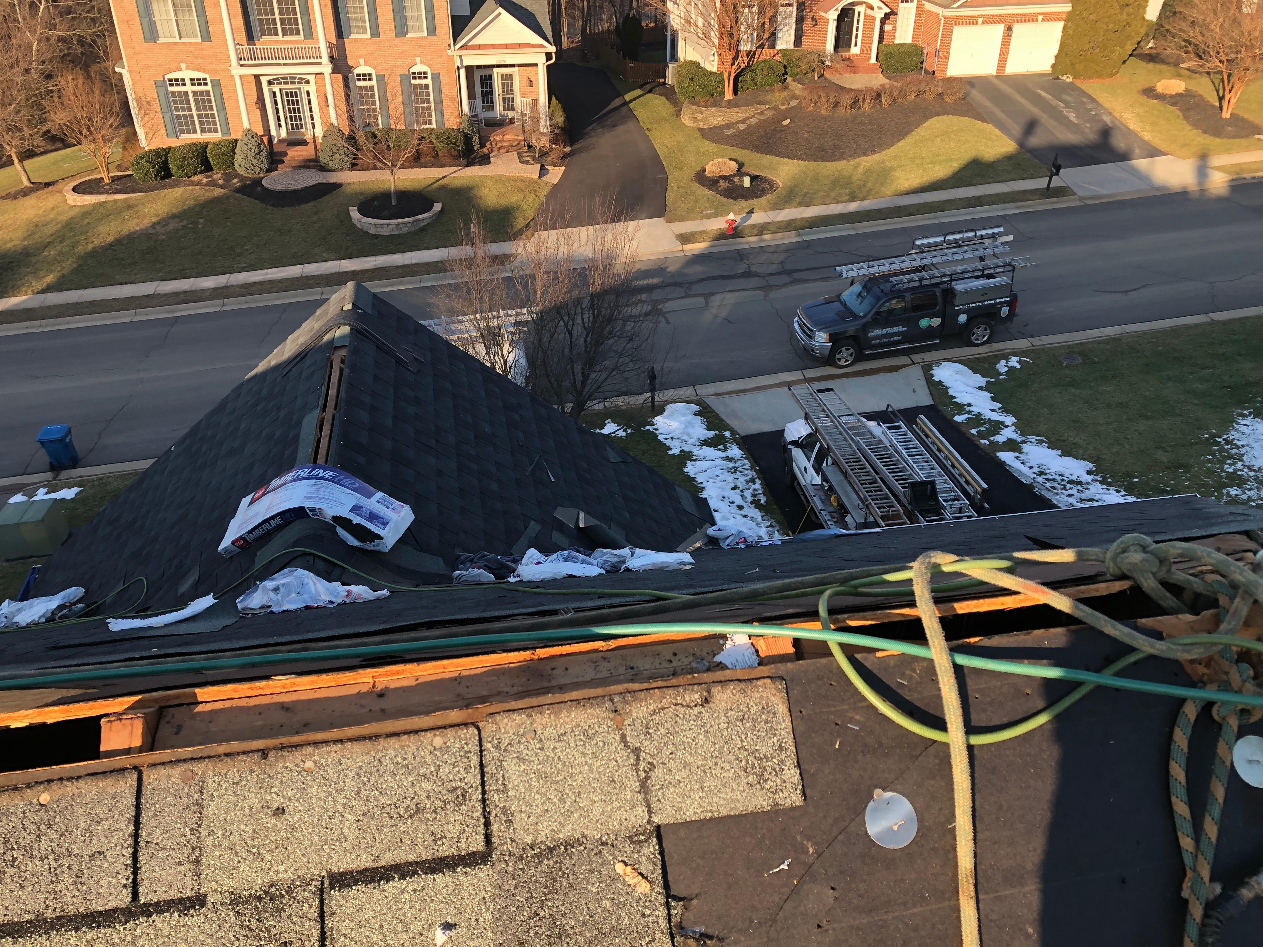 Hill Roofing Corporation Photo