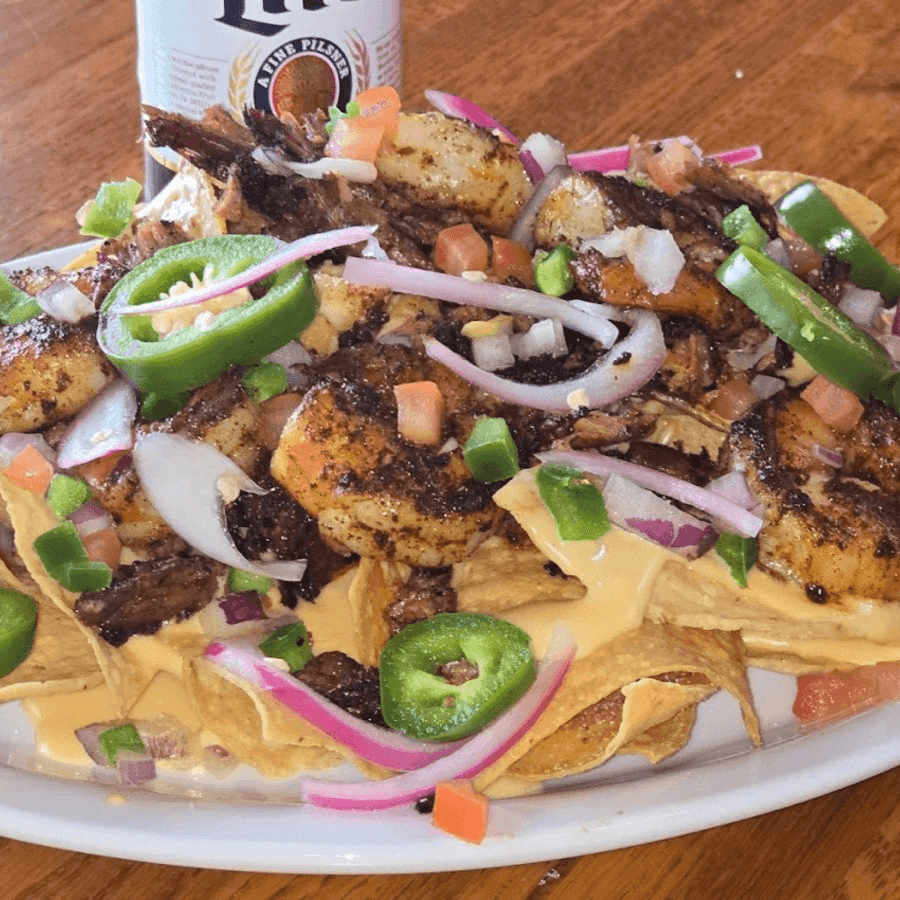 Surf & Turf Nachos