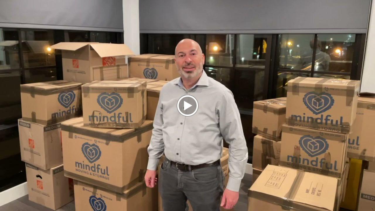 Mindful Moving and Storage Image