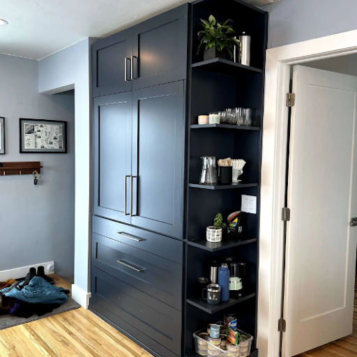 Jacob's Remodeling &amp; Handyman Logo