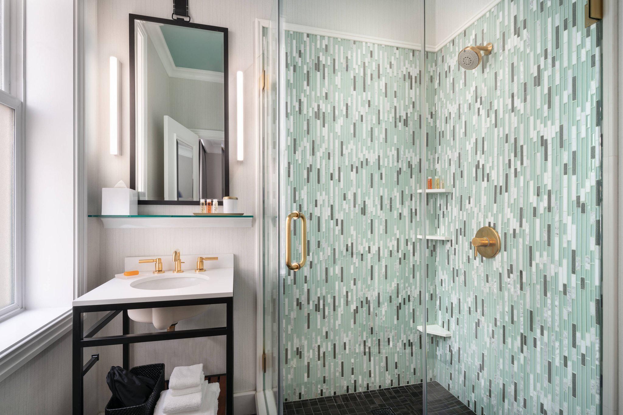 Courtyard by Marriott San Francisco Downtown/Van Ness Ave. Photo