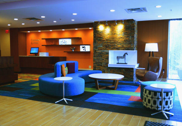 Images Fairfield Inn & Suites by Marriott Edmonton North