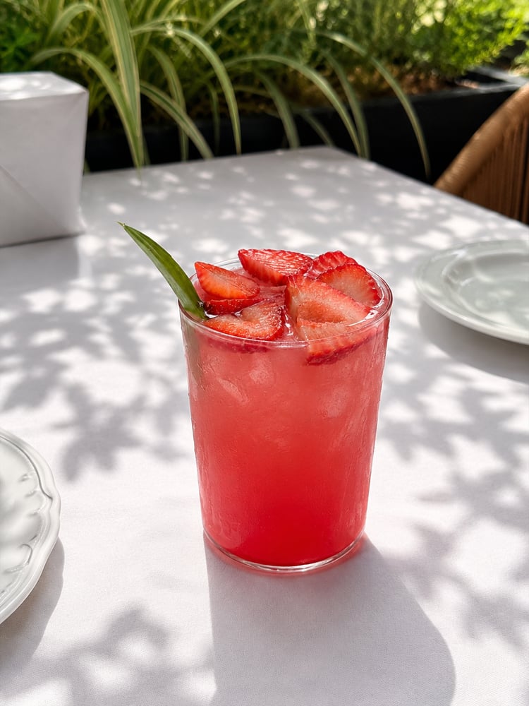 Strawberry Raspberry