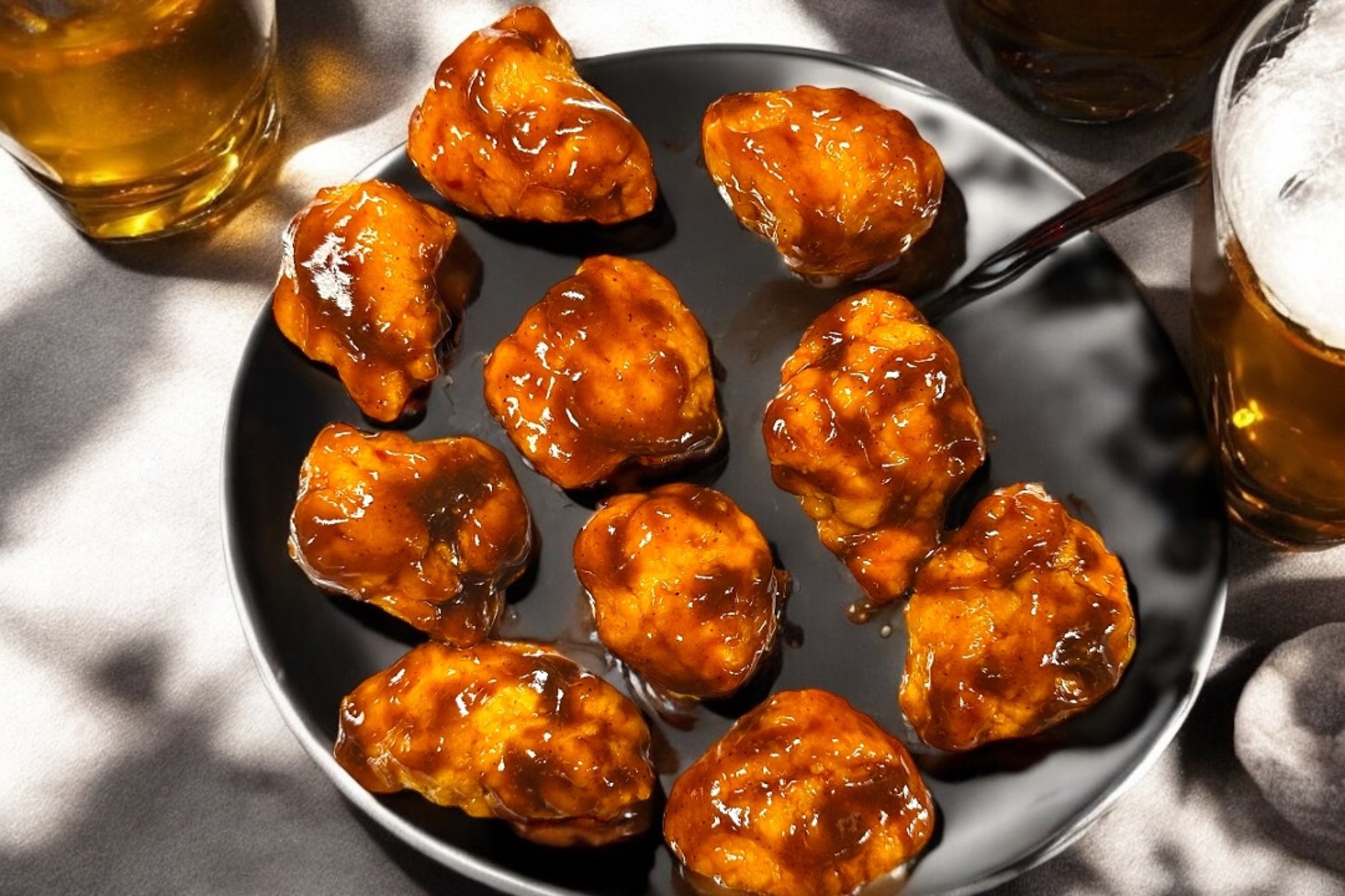 Boneless BBQ Wings