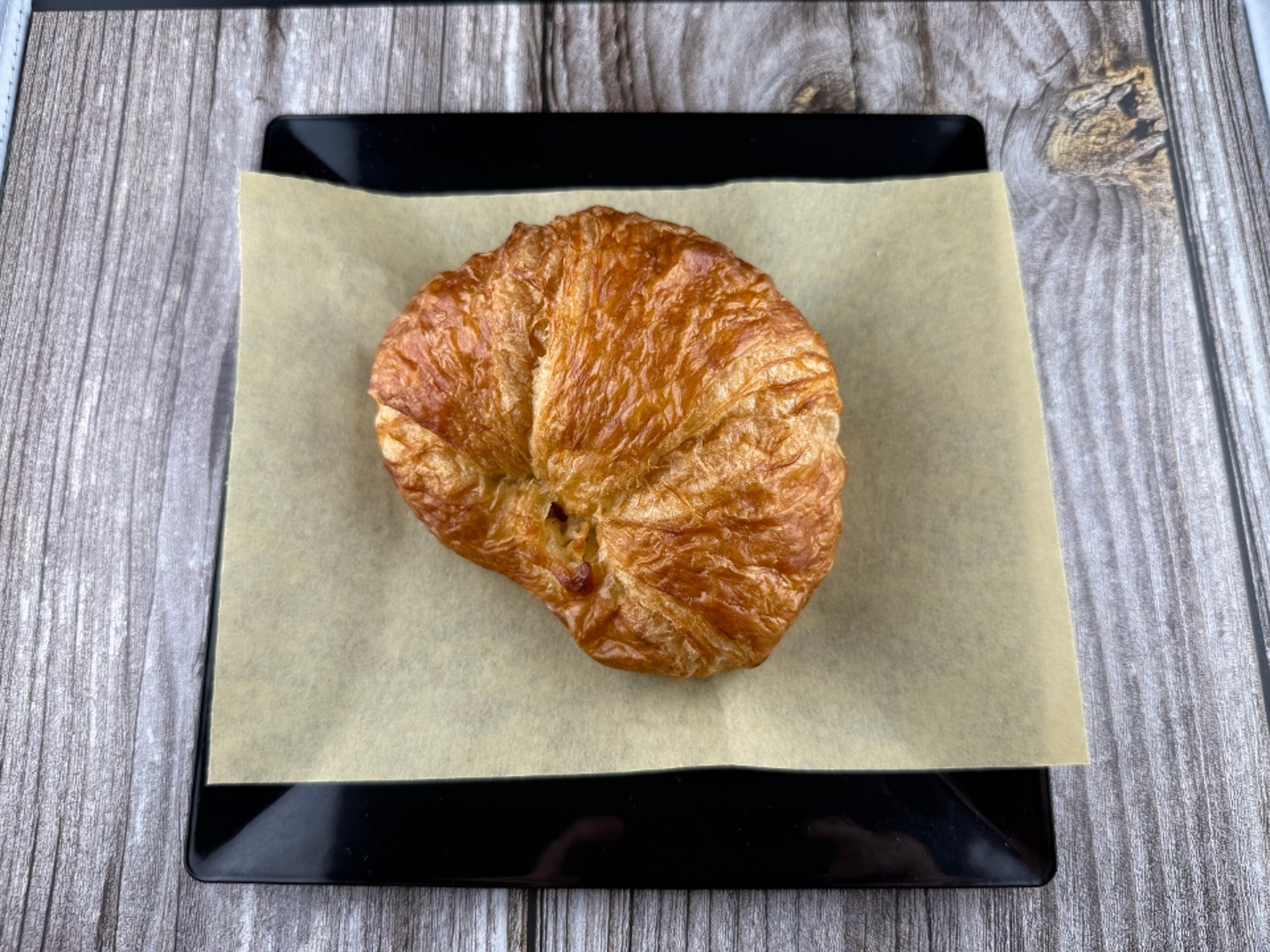 Buttered Croissant