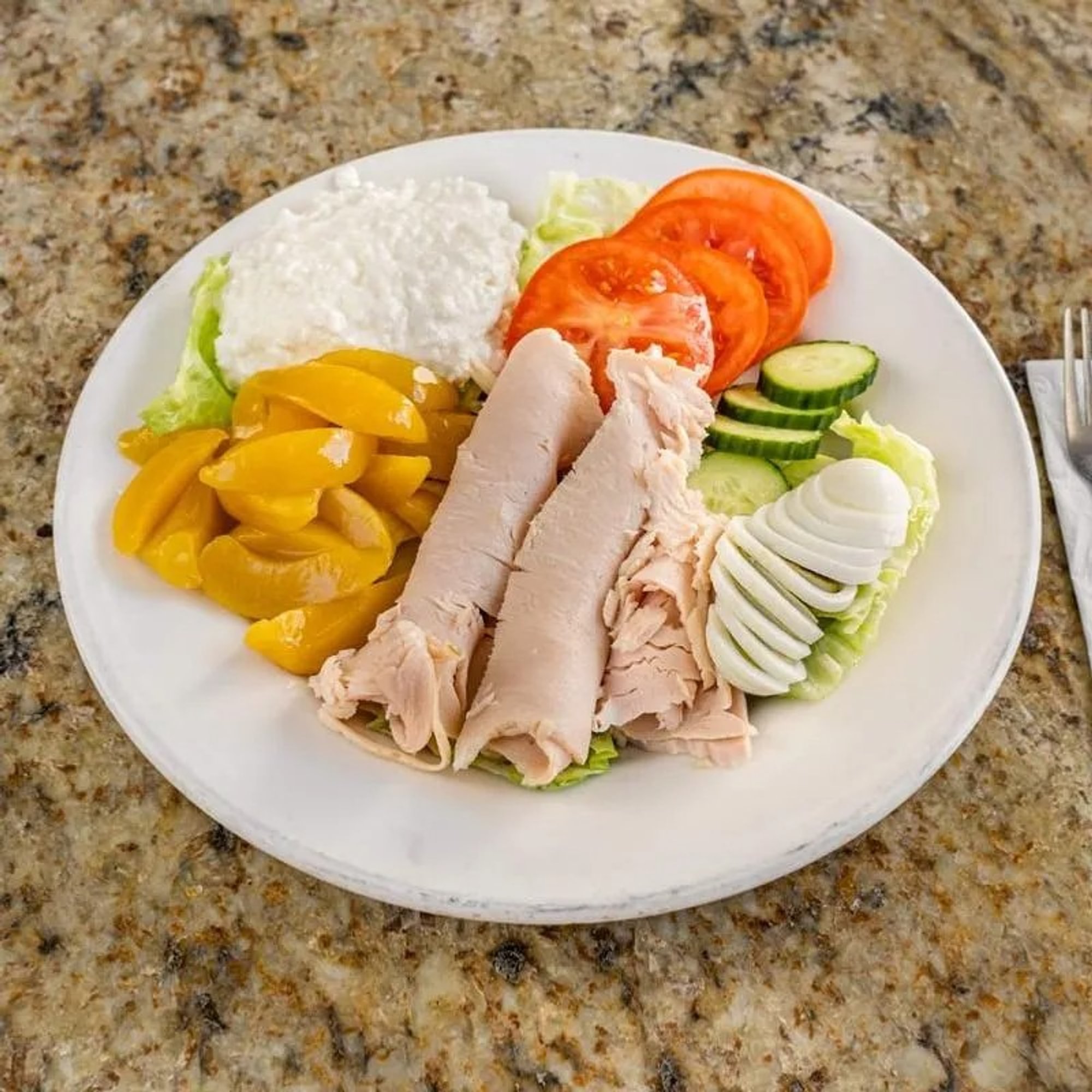 Turkey Plate