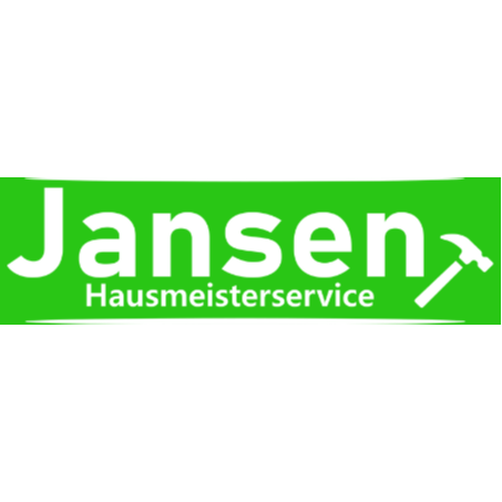 Logo von Jansen Hausmeisterservice