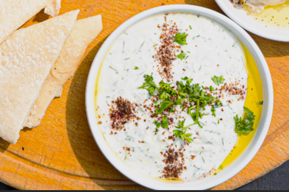 Tzatziki (Caciki)