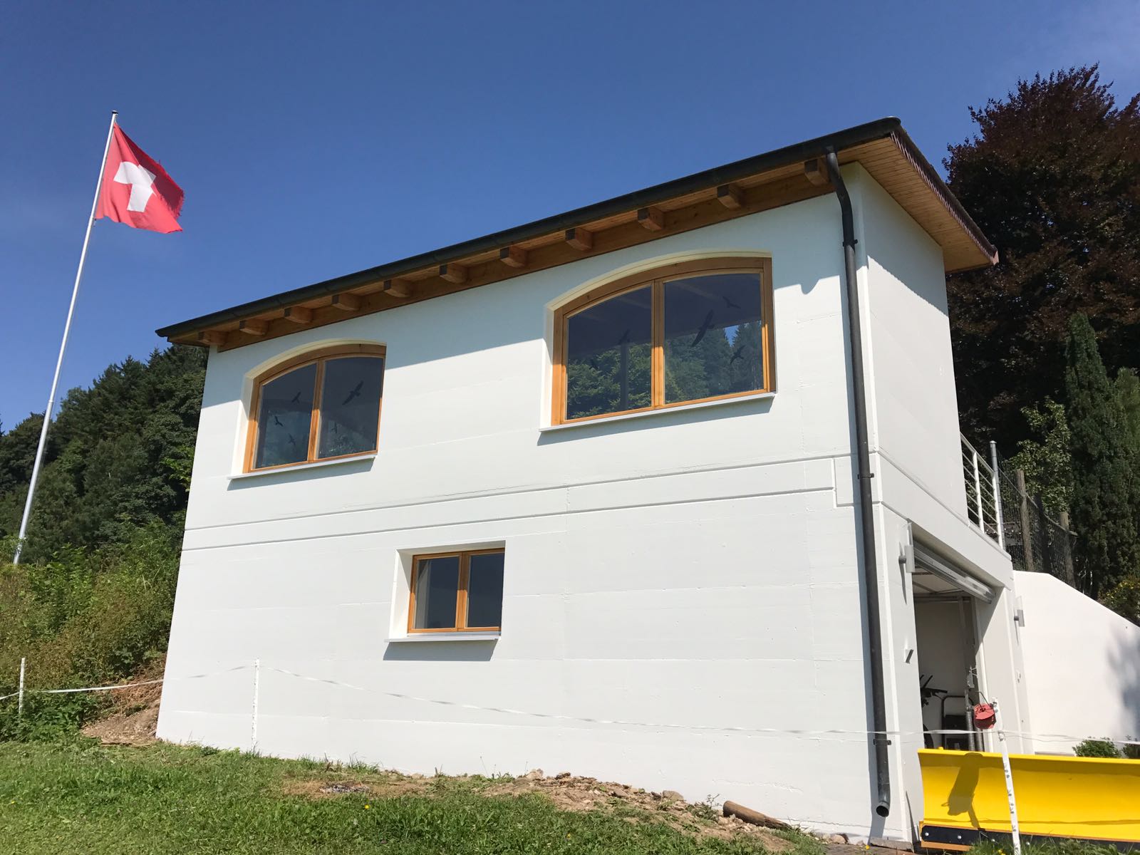 Bilder Peter Widmer Malergeschäft