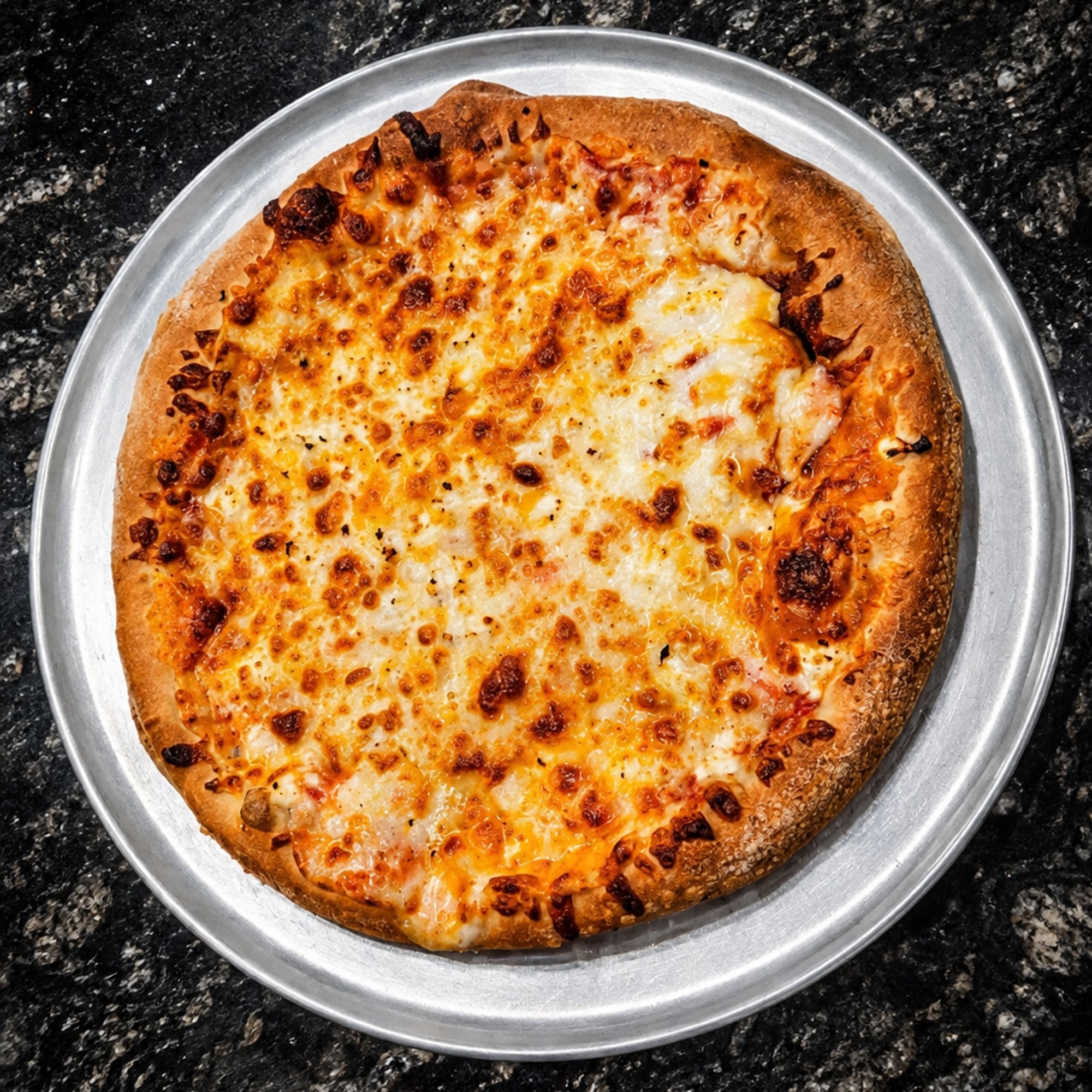 Four Cheese 12"