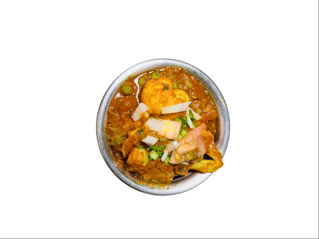 3.Aloo Gobi Masala