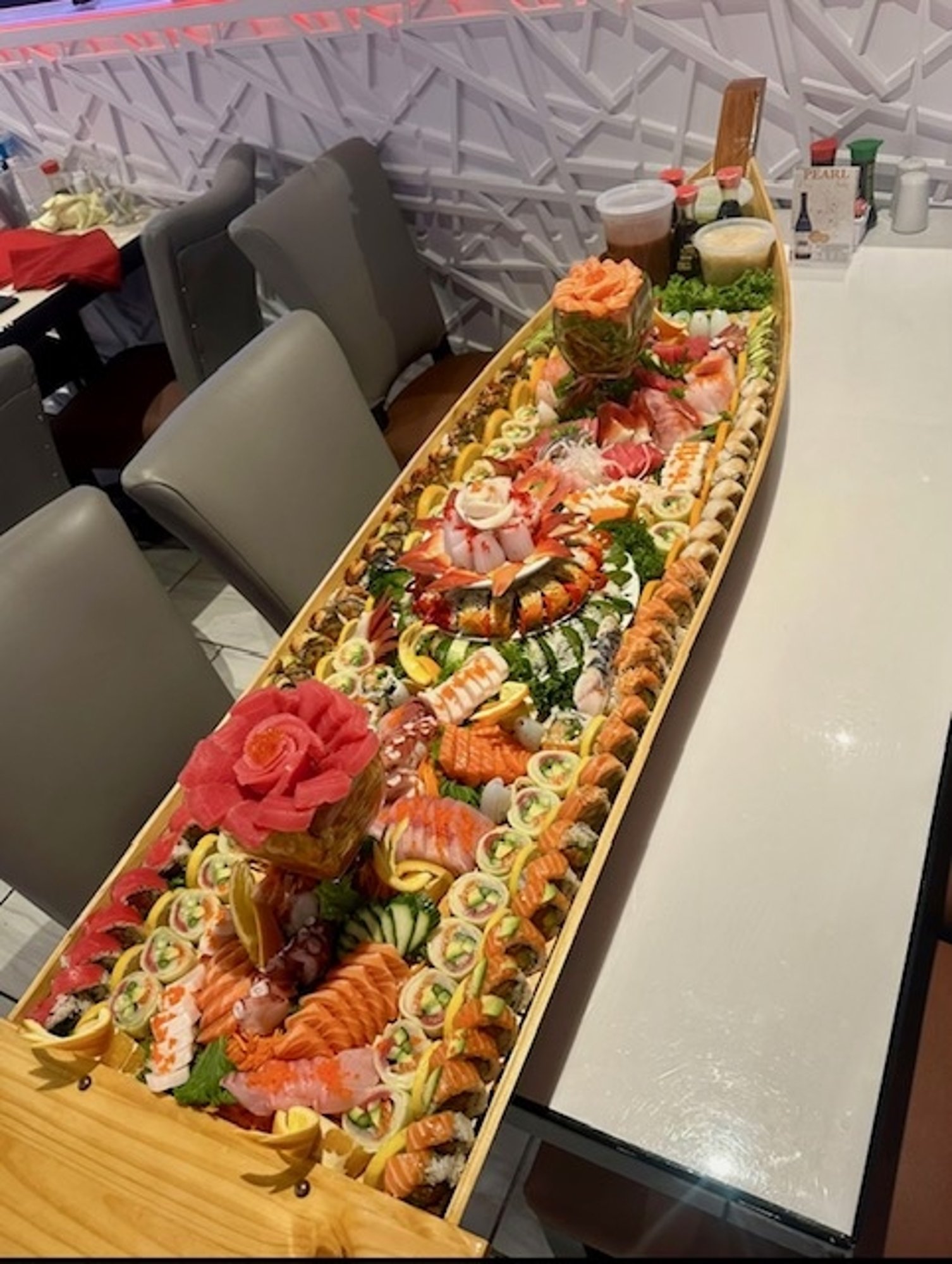 Yamato Boat