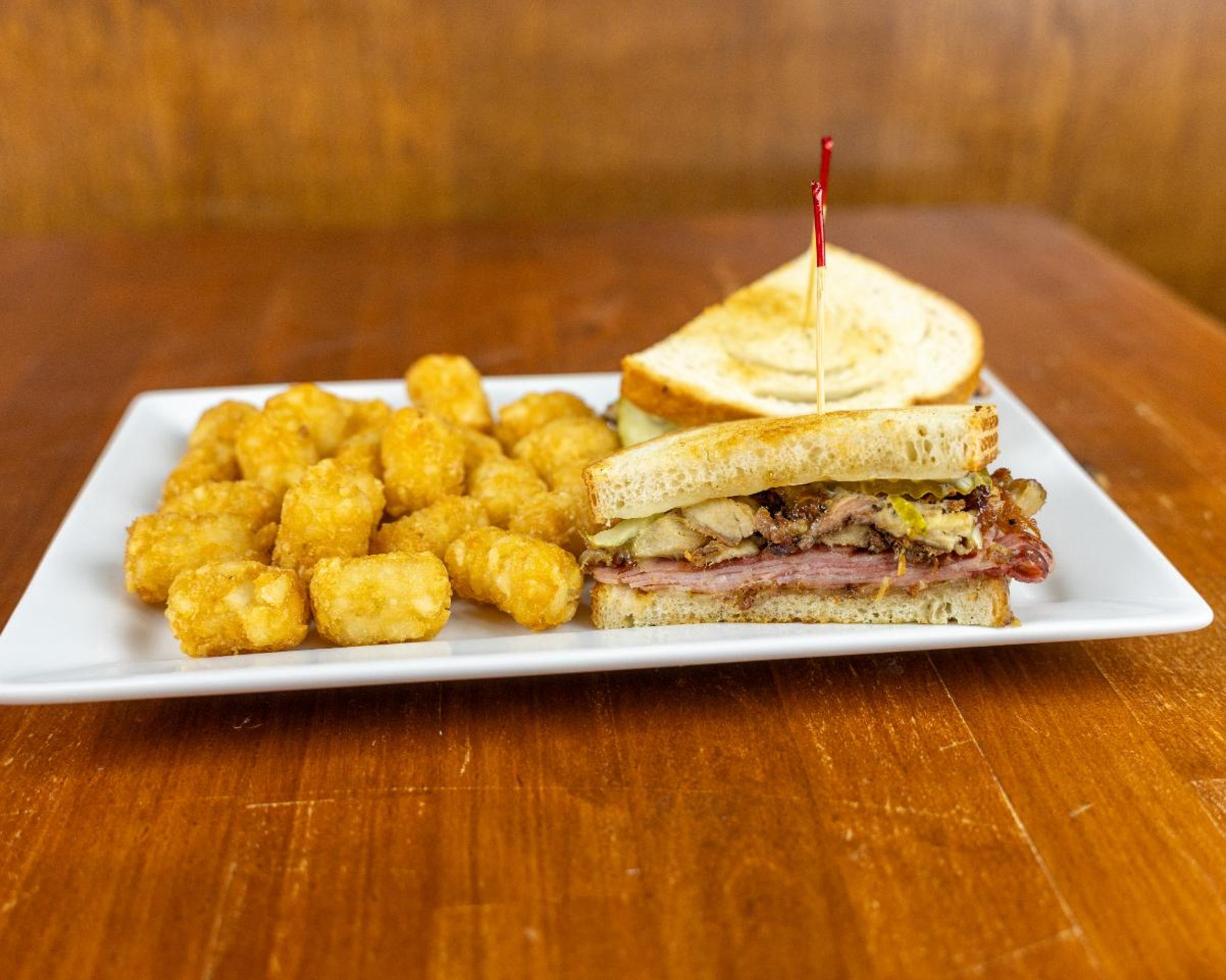 Cubano Sandwich