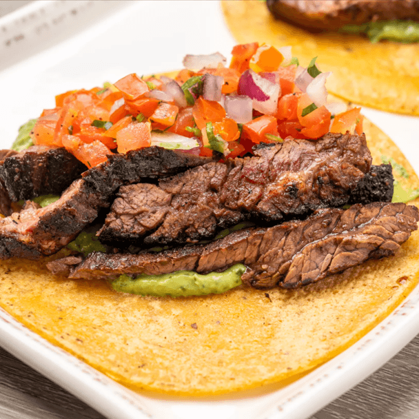 Carne Asada Tacos