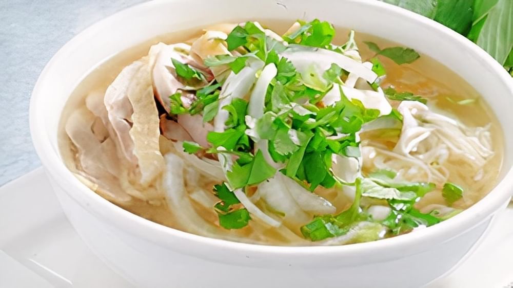 2. Chicken Noodle Soup