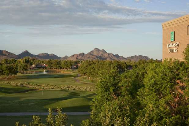 Images Embassy Suites by Hilton Phoenix Scottsdale