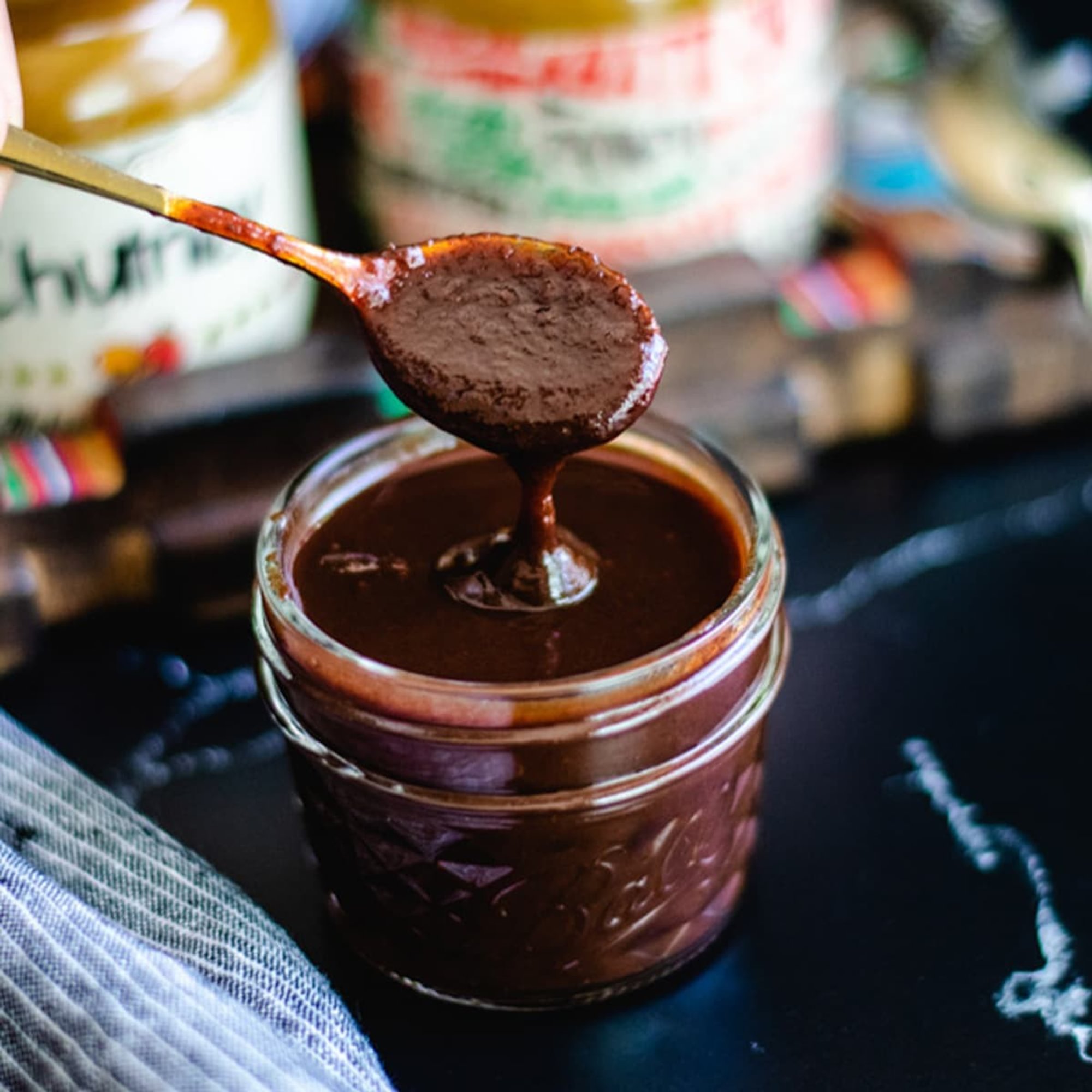 Tamarind Sauce (4 oz)