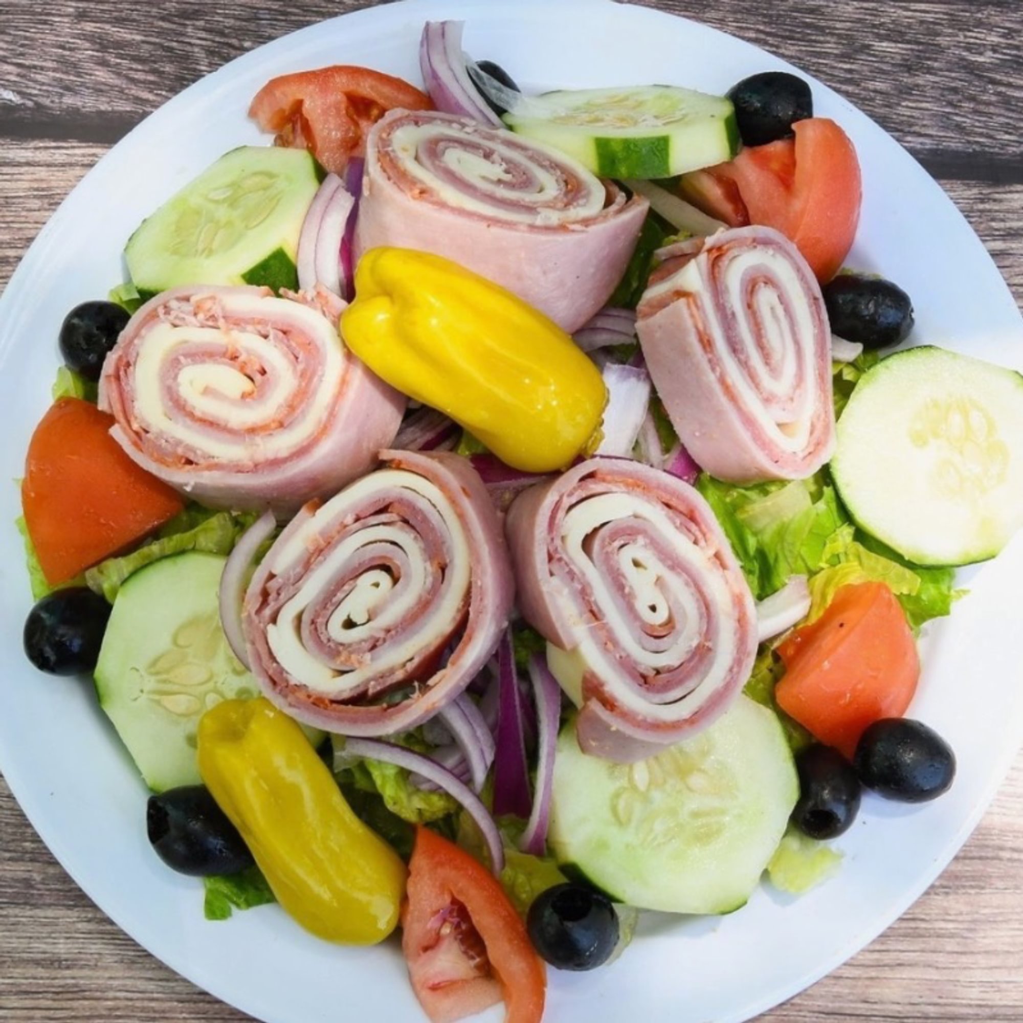 SM Antipasto Salad